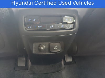 2025 Hyundai Palisade SEL Premium 7 Passenger