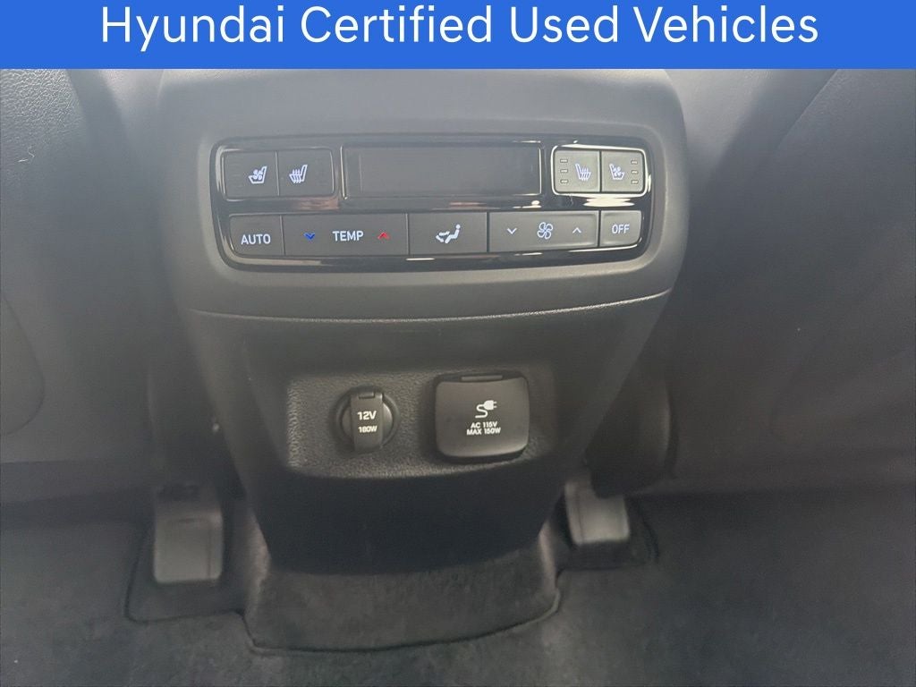 2025 Hyundai Palisade SEL Premium 7 Passenger