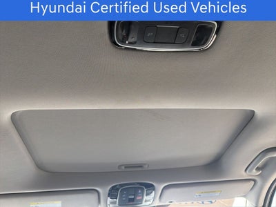 2025 Hyundai Palisade SEL Premium 7 Passenger
