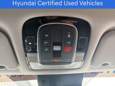 2025 Hyundai Palisade SEL Premium 7 Passenger