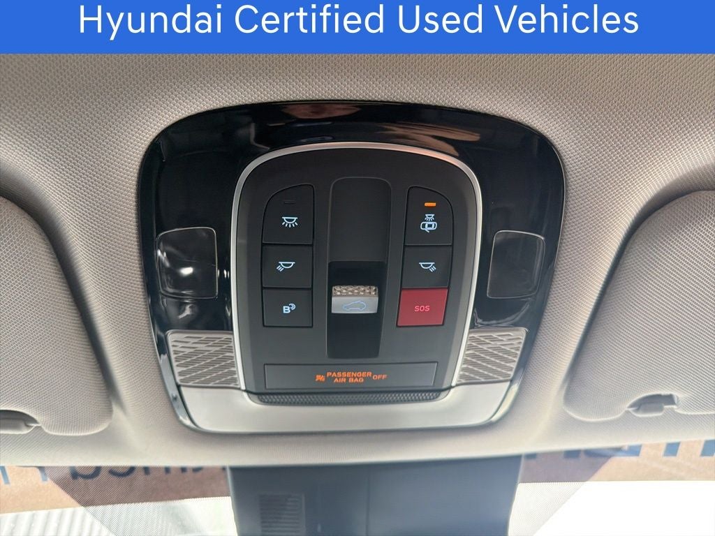 2025 Hyundai Palisade SEL Premium 7 Passenger