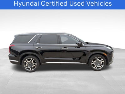 2025 Hyundai Palisade SEL Premium 7 Passenger