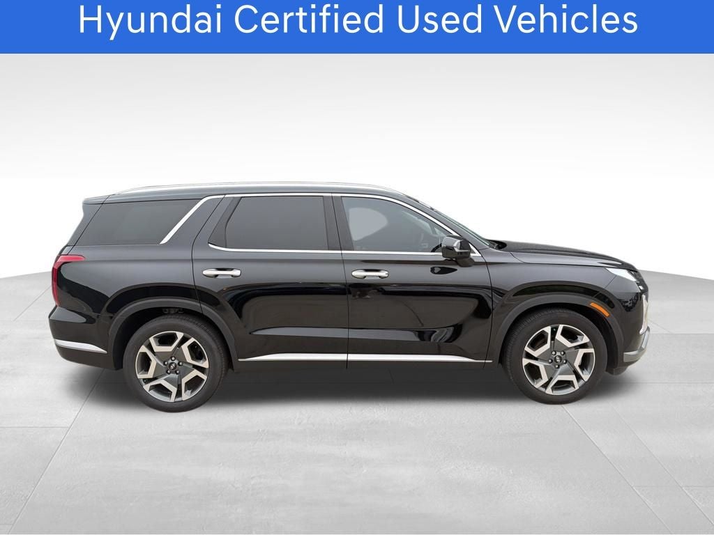 2025 Hyundai Palisade SEL Premium 7 Passenger