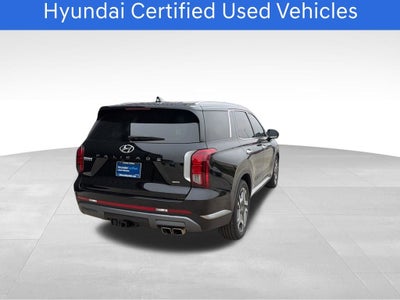 2025 Hyundai Palisade SEL Premium 7 Passenger