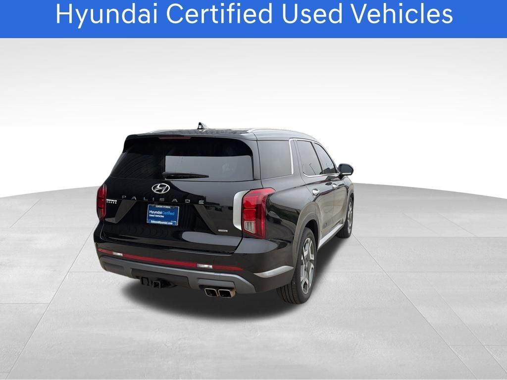 2025 Hyundai Palisade SEL Premium 7 Passenger