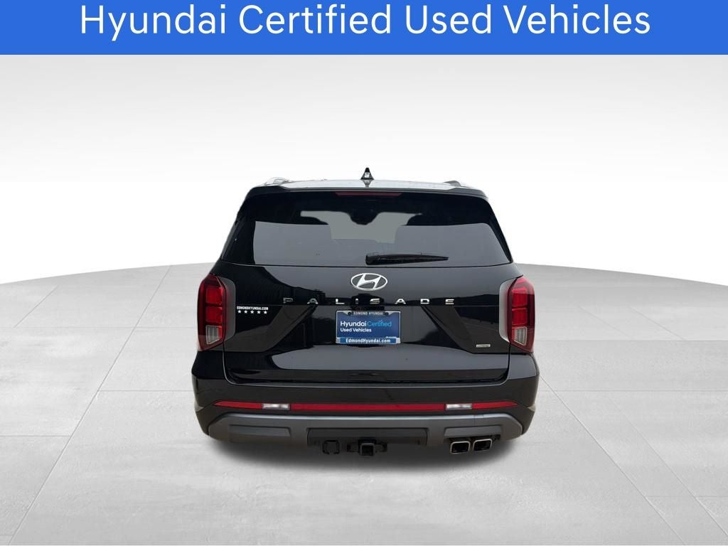 2025 Hyundai Palisade SEL Premium 7 Passenger