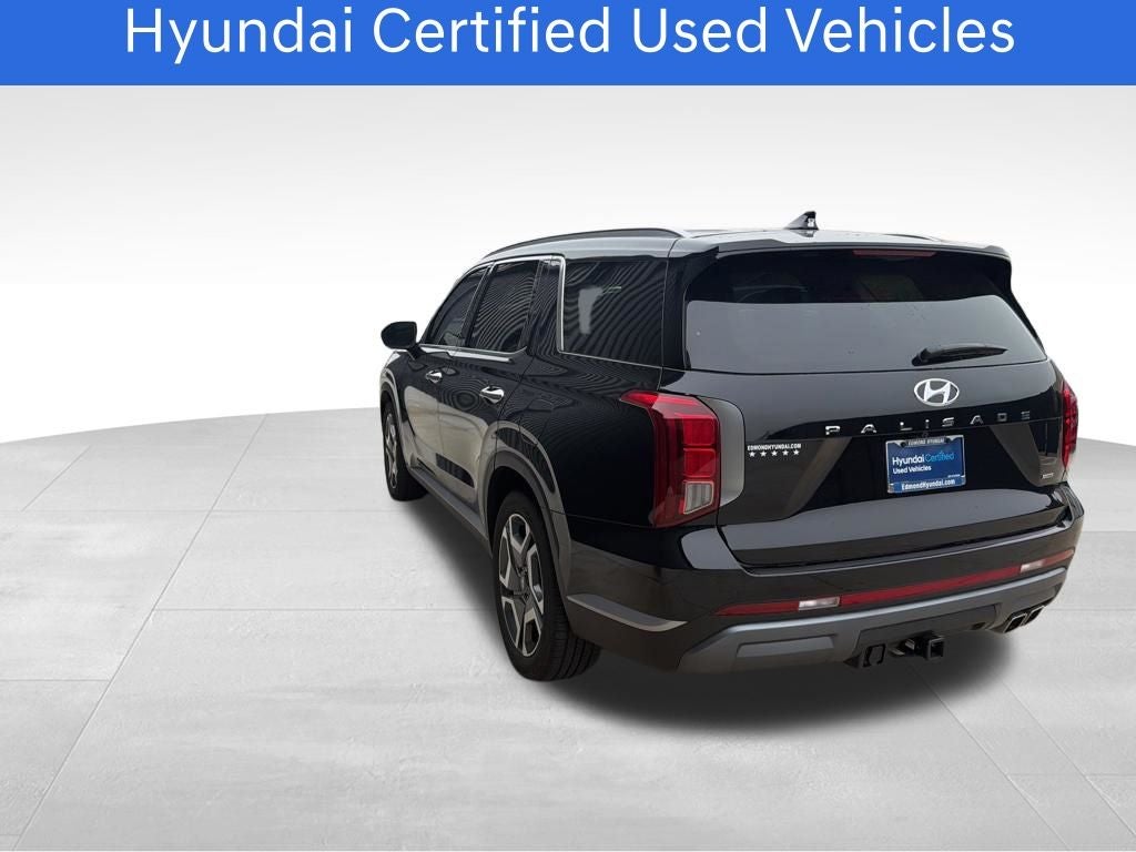 2025 Hyundai Palisade SEL Premium 7 Passenger