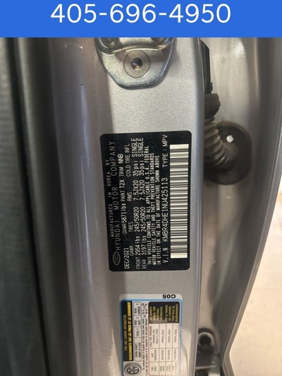 2022 Hyundai Palisade SEL