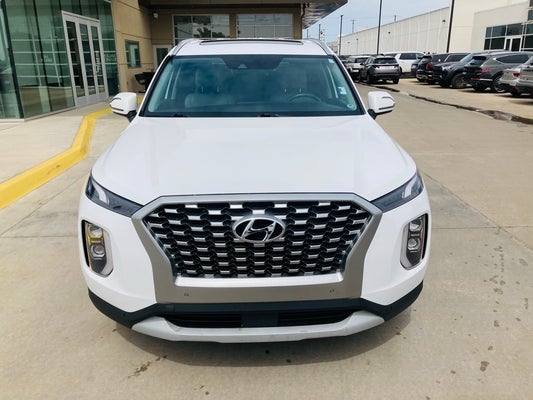 2021 Hyundai Palisade SEL in Oklahoma City, OK - Ted Moore Auto Group