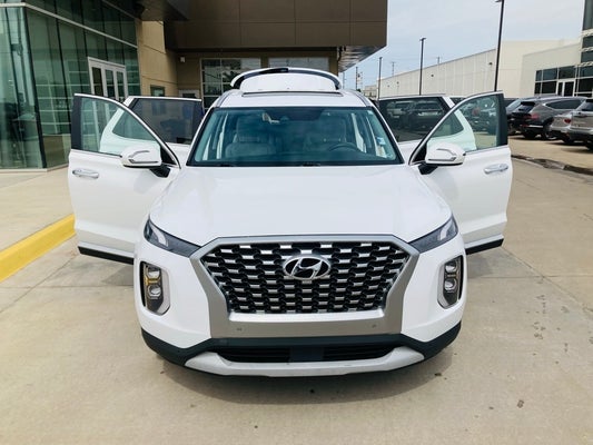 2021 Hyundai Palisade SEL in Oklahoma City, OK - Ted Moore Auto Group