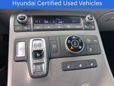 2022 Hyundai Palisade SEL CERTIFIED