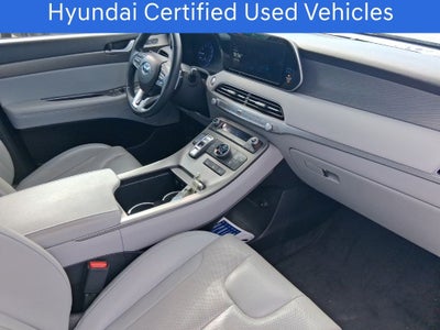 2022 Hyundai Palisade SEL CERTIFIED