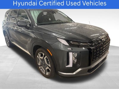 2024 Hyundai Palisade Limited