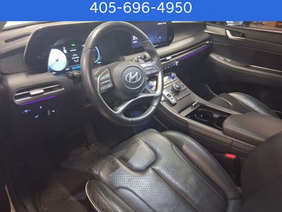 2024 Hyundai Palisade Limited