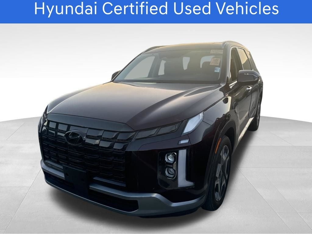 2025 Hyundai Palisade Limited CERTIFIED