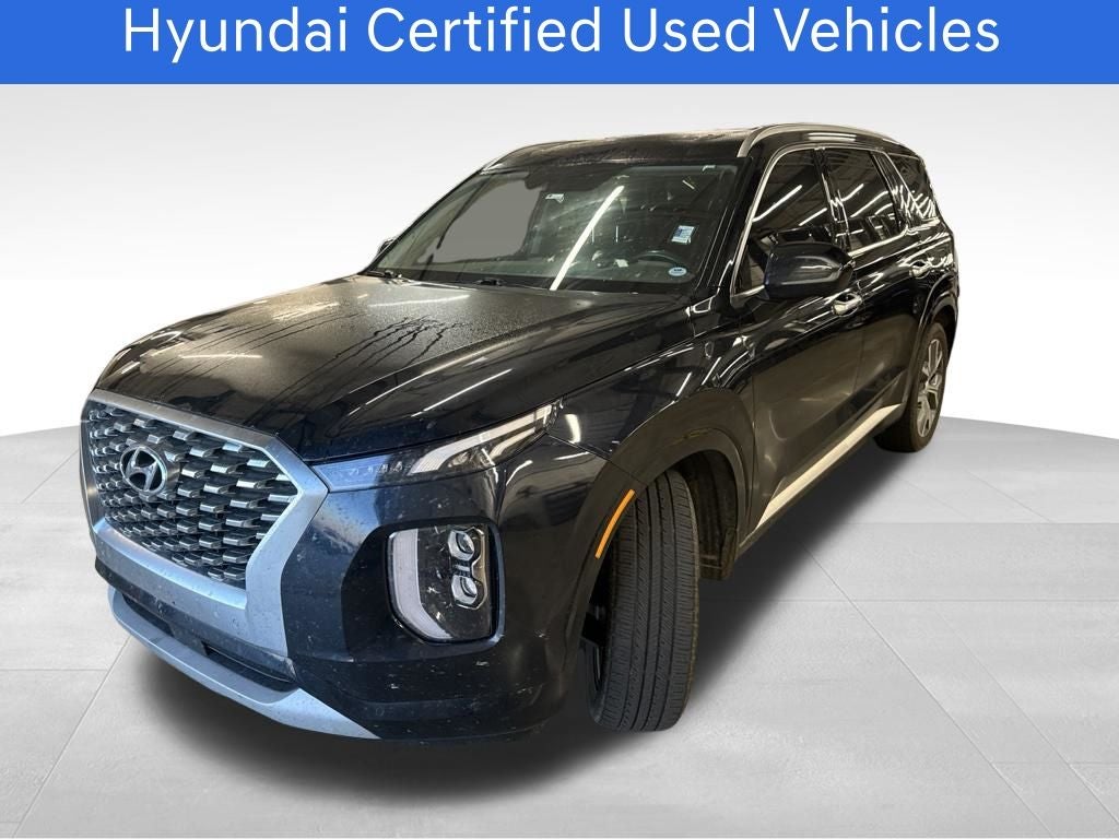 2021 Hyundai Palisade Limited CERTIFIED