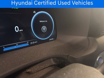 2025 Hyundai Palisade Limited CERTIFIED