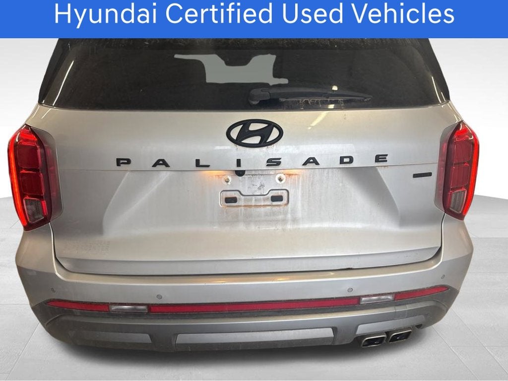 2025 Hyundai Palisade Limited CERTIFIED
