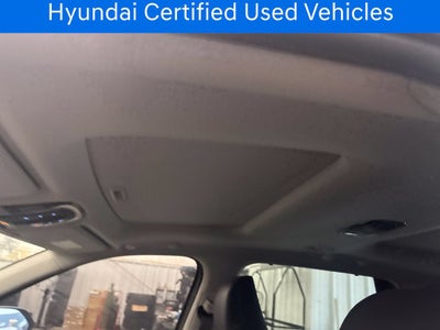 2025 Hyundai Palisade Limited CERTIFIED