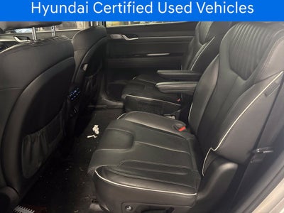 2025 Hyundai Palisade Limited CERTIFIED