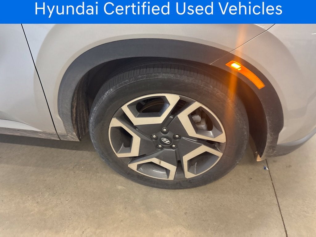 2025 Hyundai Palisade Limited CERTIFIED