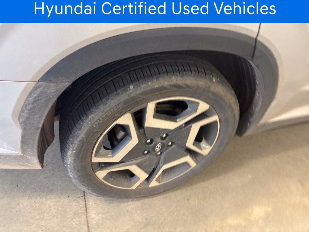 2025 Hyundai Palisade Limited CERTIFIED