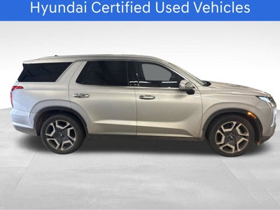 2025 Hyundai Palisade Limited CERTIFIED