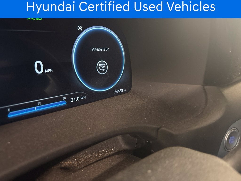 2025 Hyundai Palisade Limited CERTIFIED