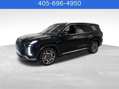 2025 Hyundai Palisade Limited