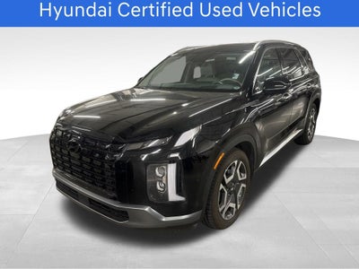 2023 Hyundai Palisade Limited CERTIFIED