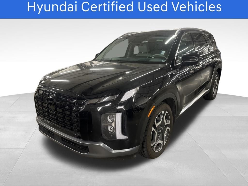 2023 Hyundai Palisade Limited CERTIFIED