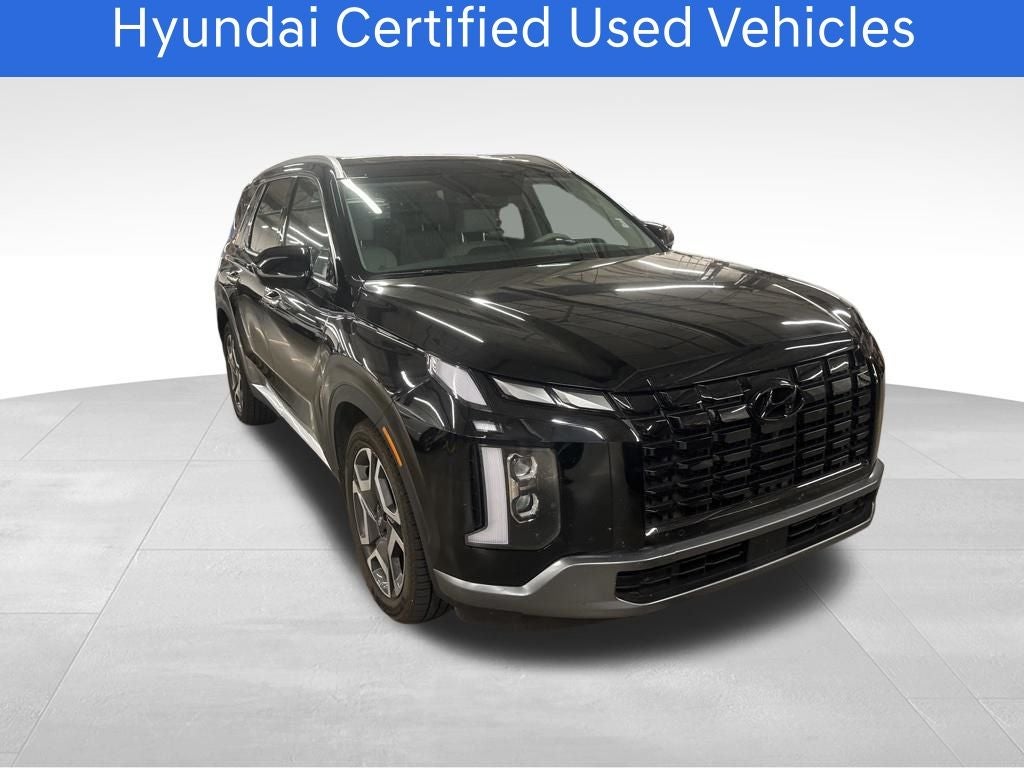 2023 Hyundai Palisade Limited CERTIFIED