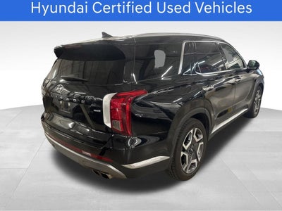 2023 Hyundai Palisade Limited CERTIFIED