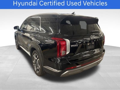 2023 Hyundai Palisade Limited CERTIFIED