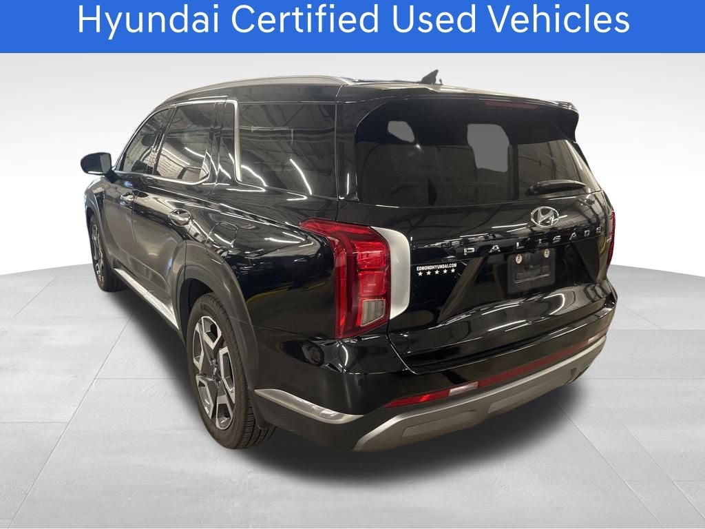 2023 Hyundai Palisade Limited CERTIFIED