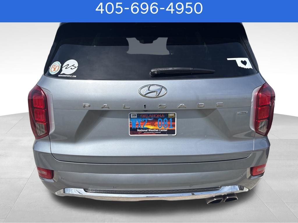 2020 Hyundai Palisade Limited