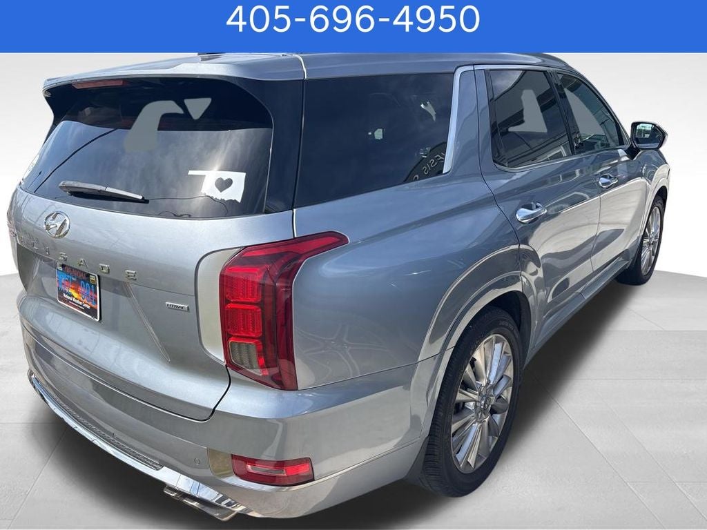 2020 Hyundai Palisade Limited