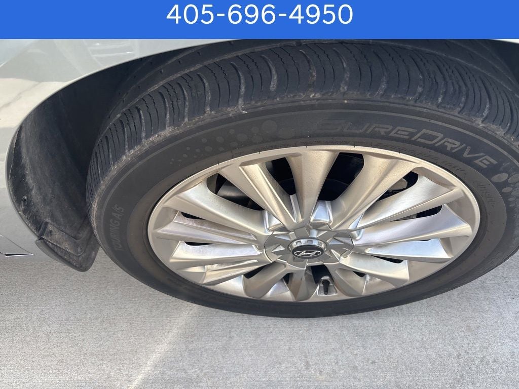 2020 Hyundai Palisade Limited