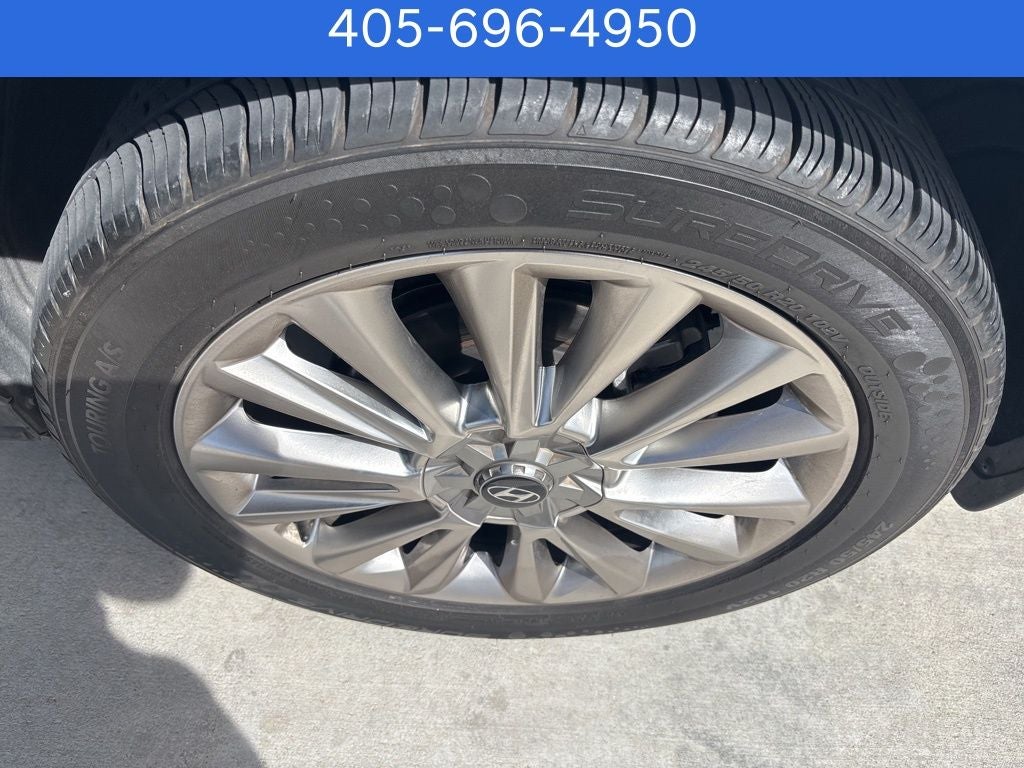 2020 Hyundai Palisade Limited