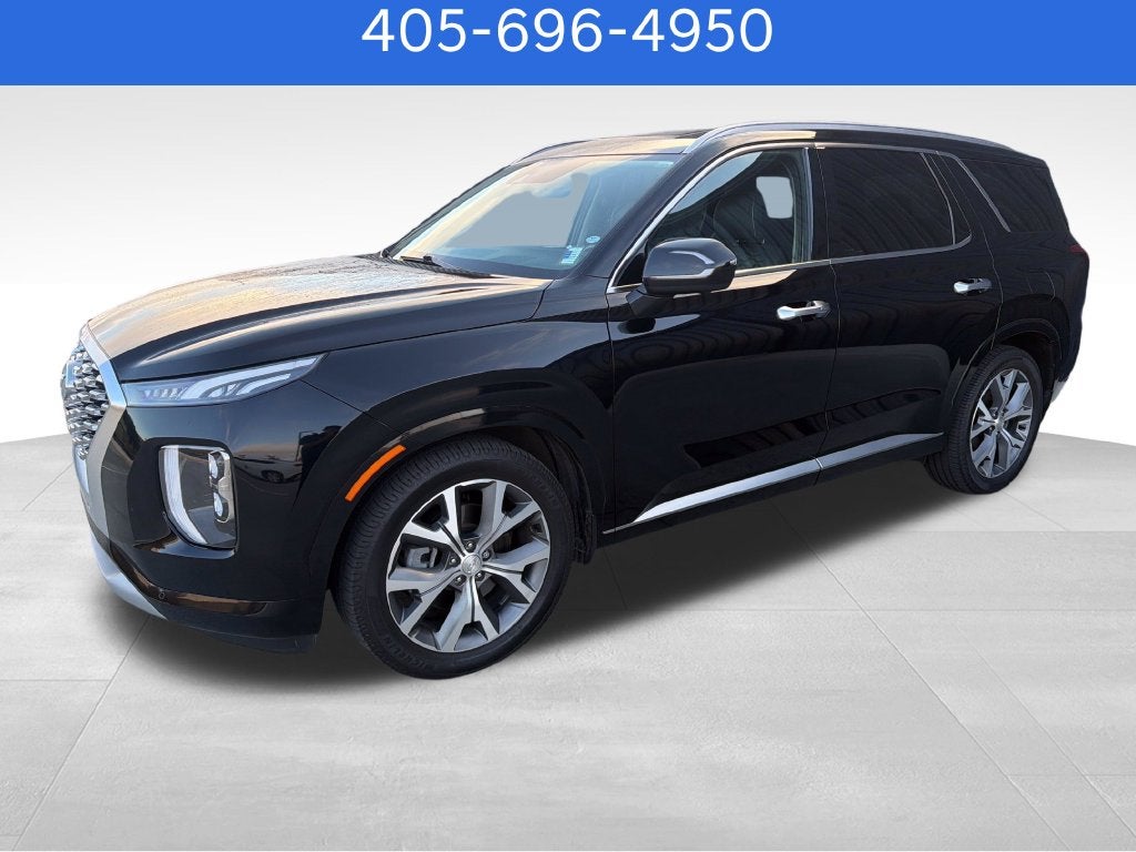 2022 Hyundai Palisade