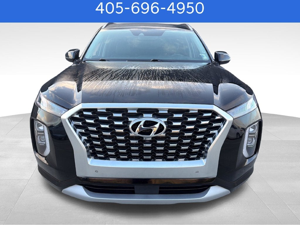 2022 Hyundai Palisade Limited