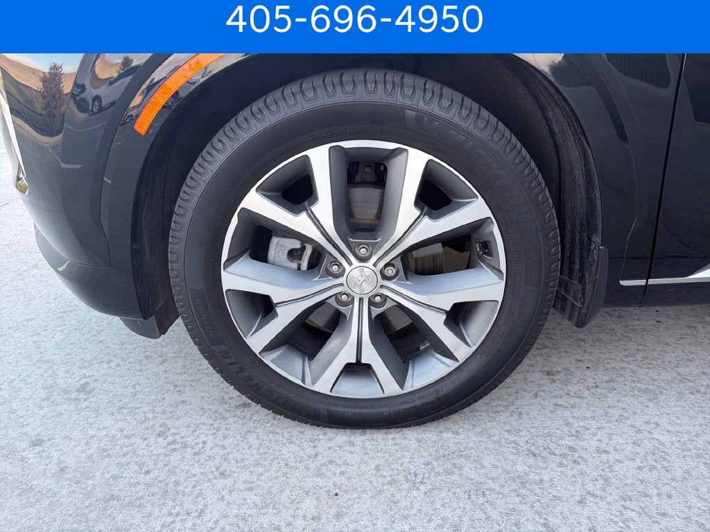 2022 Hyundai Palisade Limited