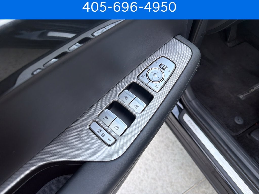 2022 Hyundai Palisade Limited