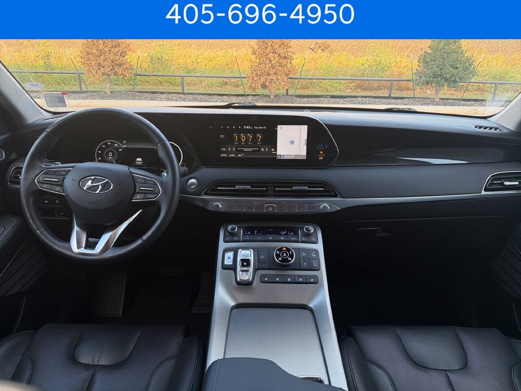 2022 Hyundai Palisade Limited