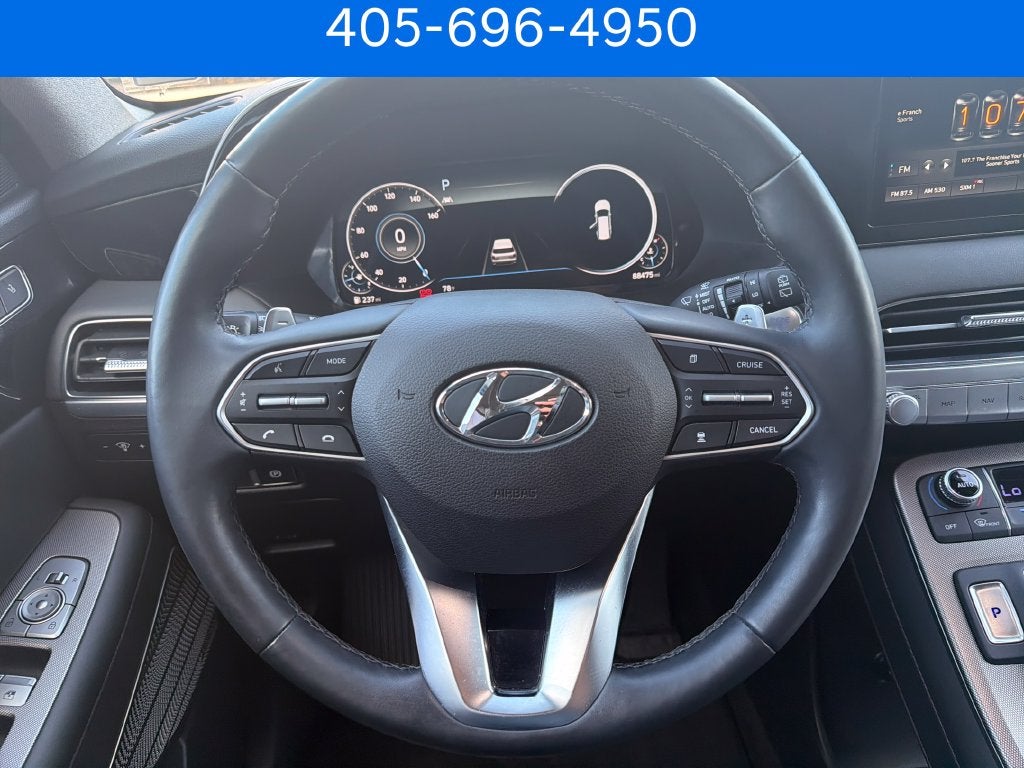2022 Hyundai Palisade Limited