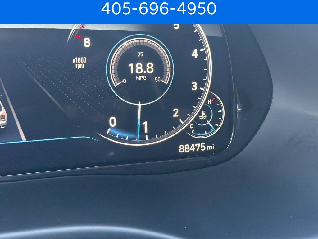 2022 Hyundai Palisade Limited