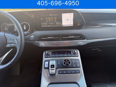 2022 Hyundai Palisade Limited
