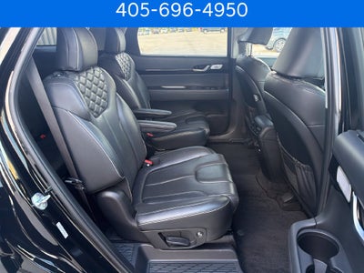 2022 Hyundai Palisade Limited