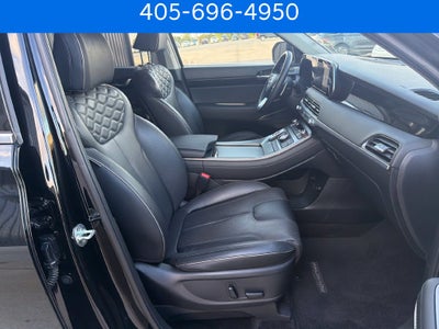 2022 Hyundai Palisade Limited