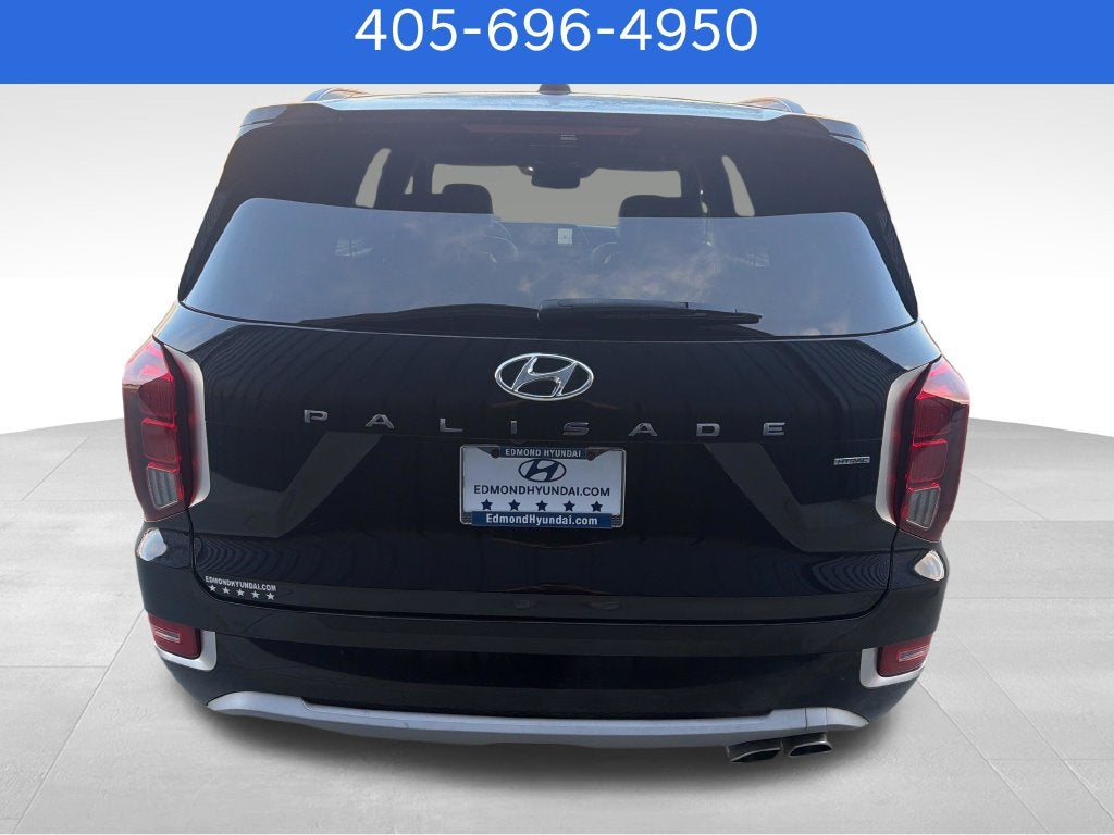 2022 Hyundai Palisade Limited